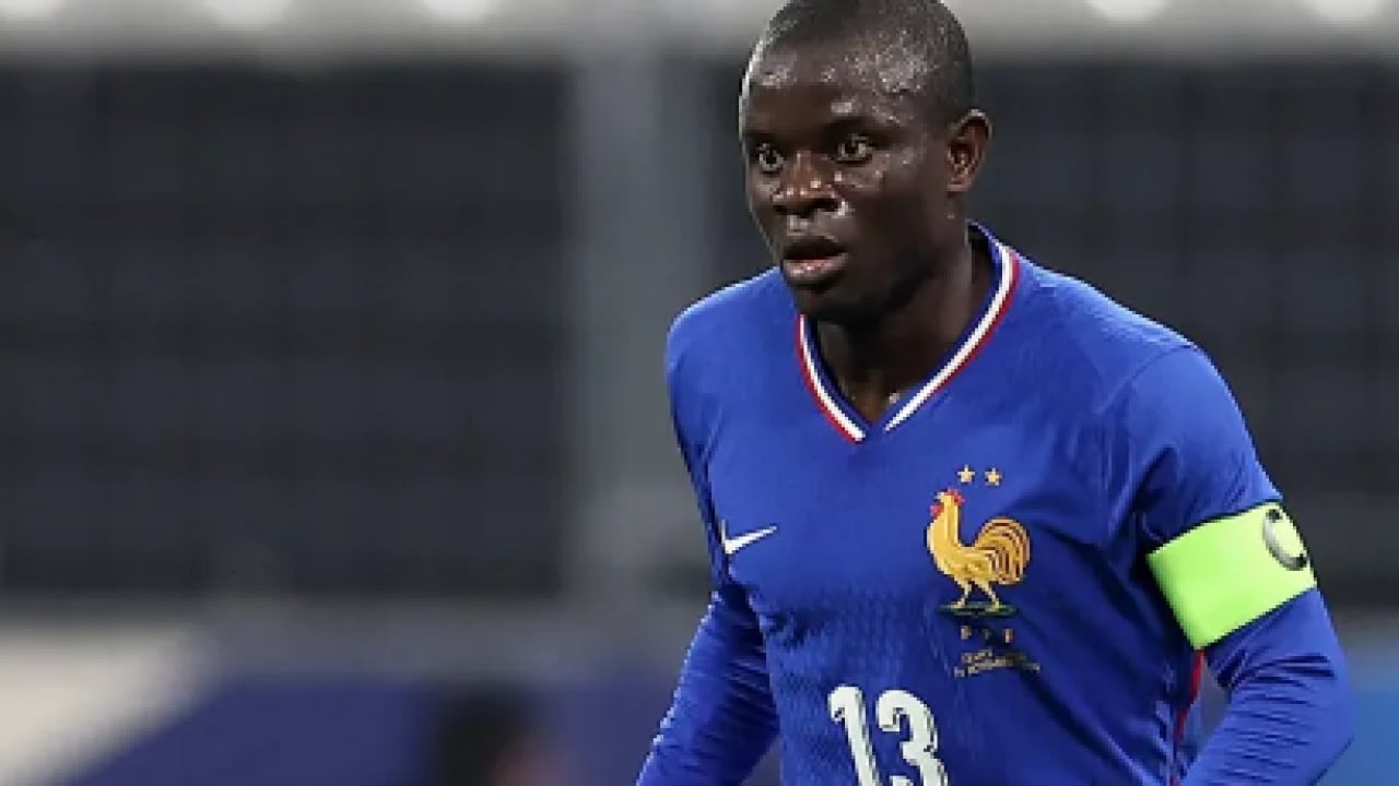 Foto - Şok bir iddia: Kante'ye 1 dakika bile yok
