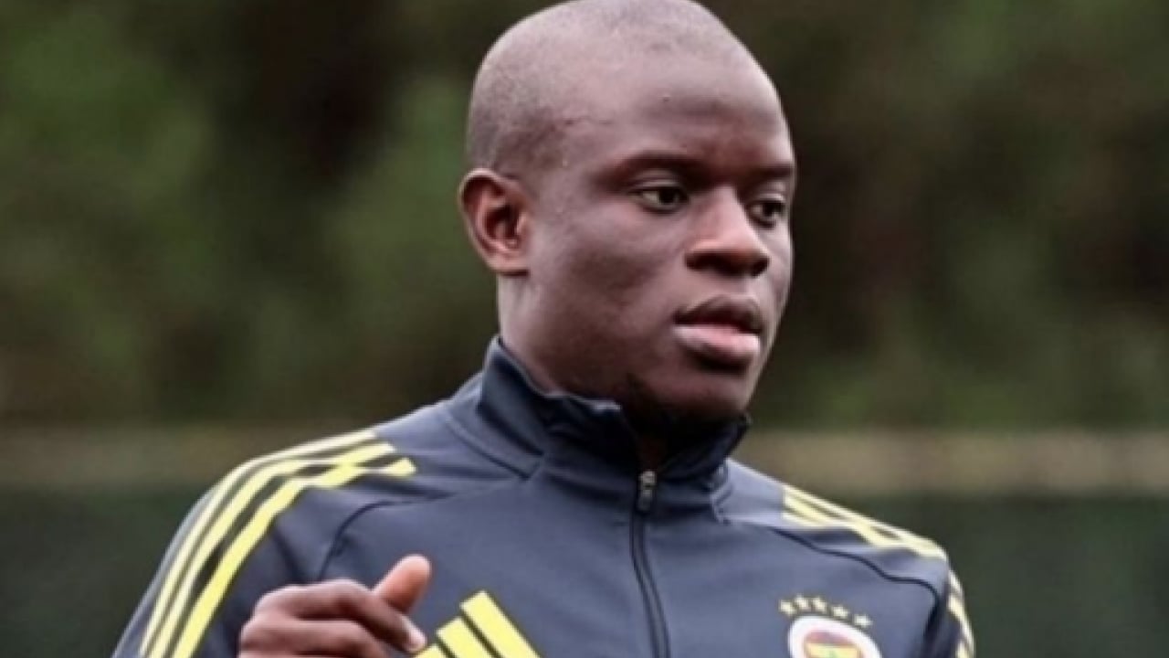 Foto - Şok bir iddia: Kante'ye 1 dakika bile yok