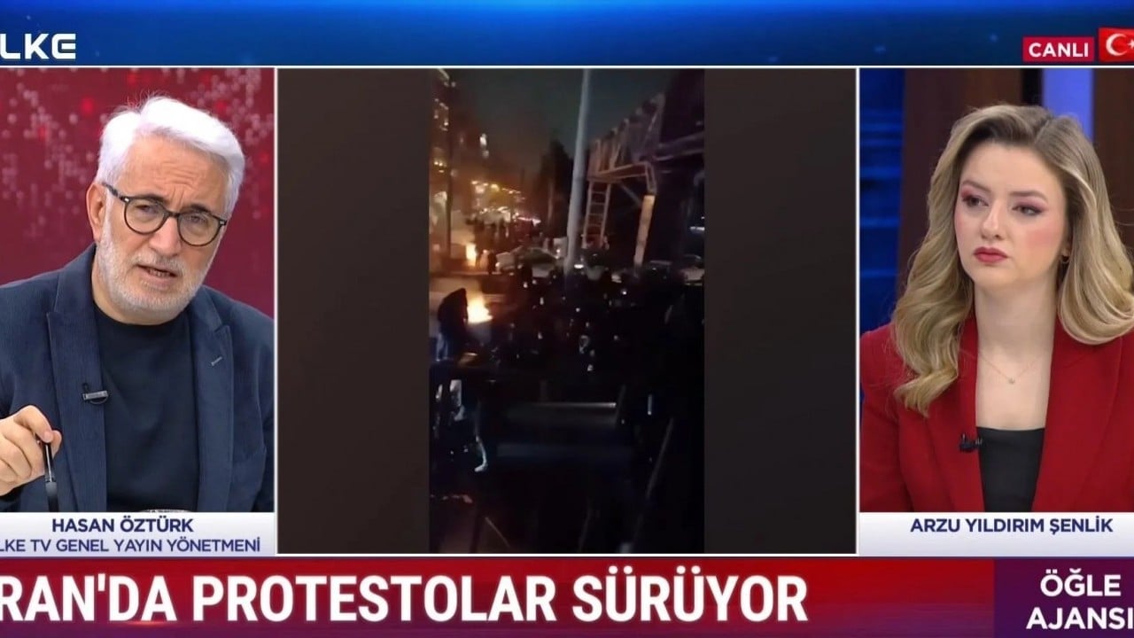 Foto - Şok detayı açıkladı: İran'da bu yaşanırsa Türkiye'de büyük bir sarsıntı ve deprem olur