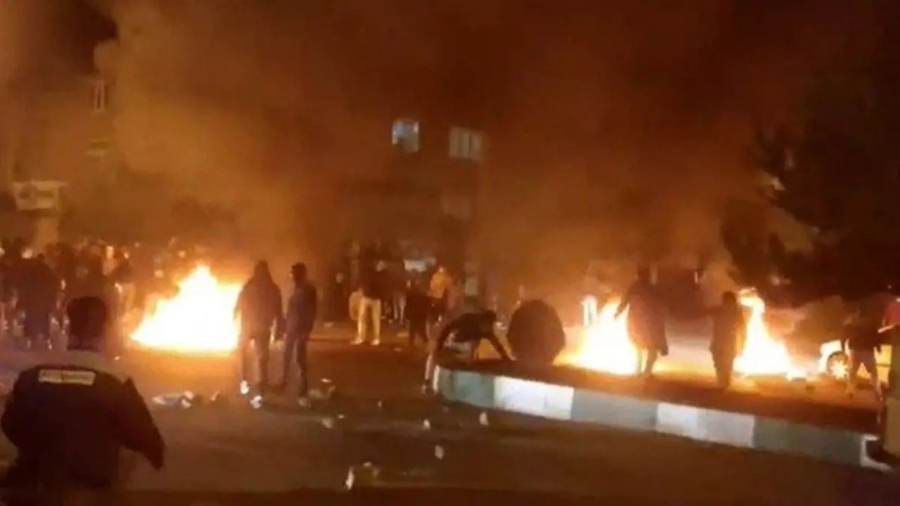 Foto - Şok detayı açıkladı: İran'da bu yaşanırsa Türkiye'de büyük bir sarsıntı ve deprem olur