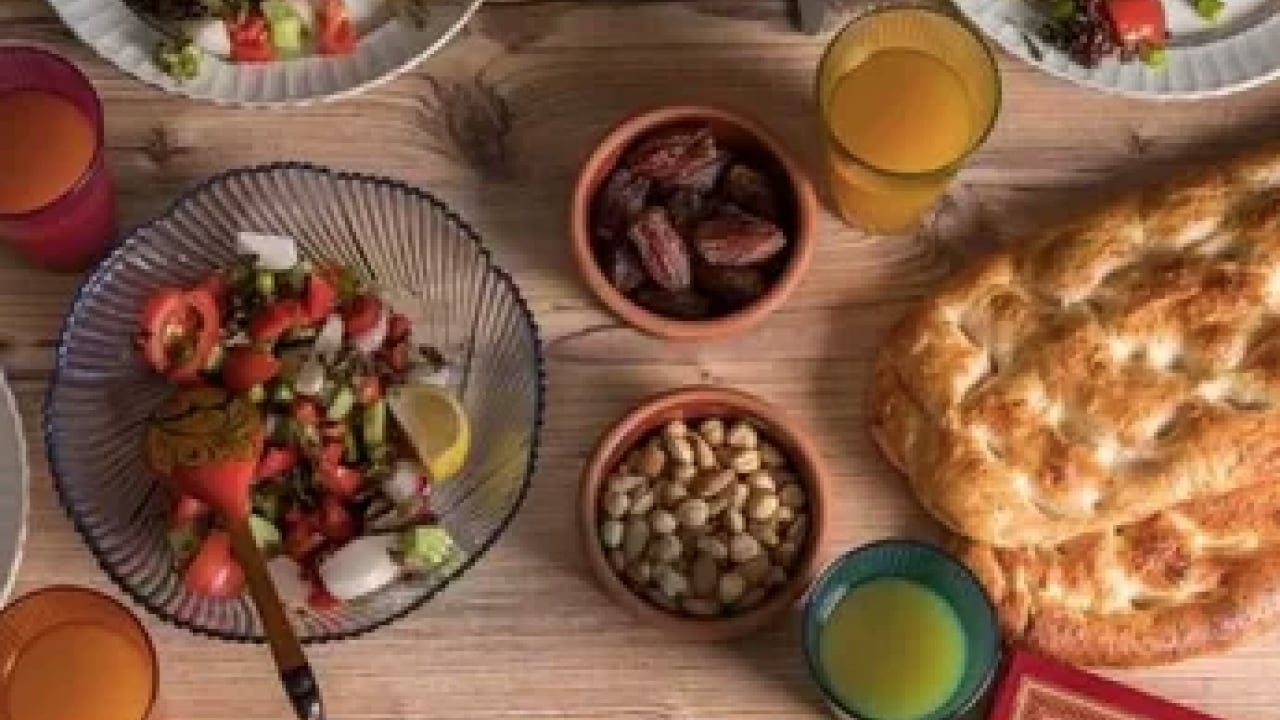 Foto - Şok diyet değil... Mübarek onbir ayın sultanında kilo vermek mümkün mü?