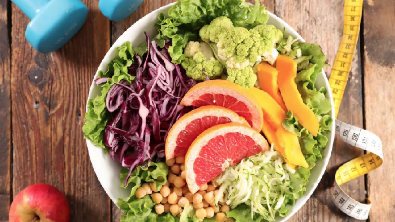 Foto - Şok diyetler, zayıflama ürünleri... İşte 10 sosyal medya yalanı: Yağdan çok toplam enerji...