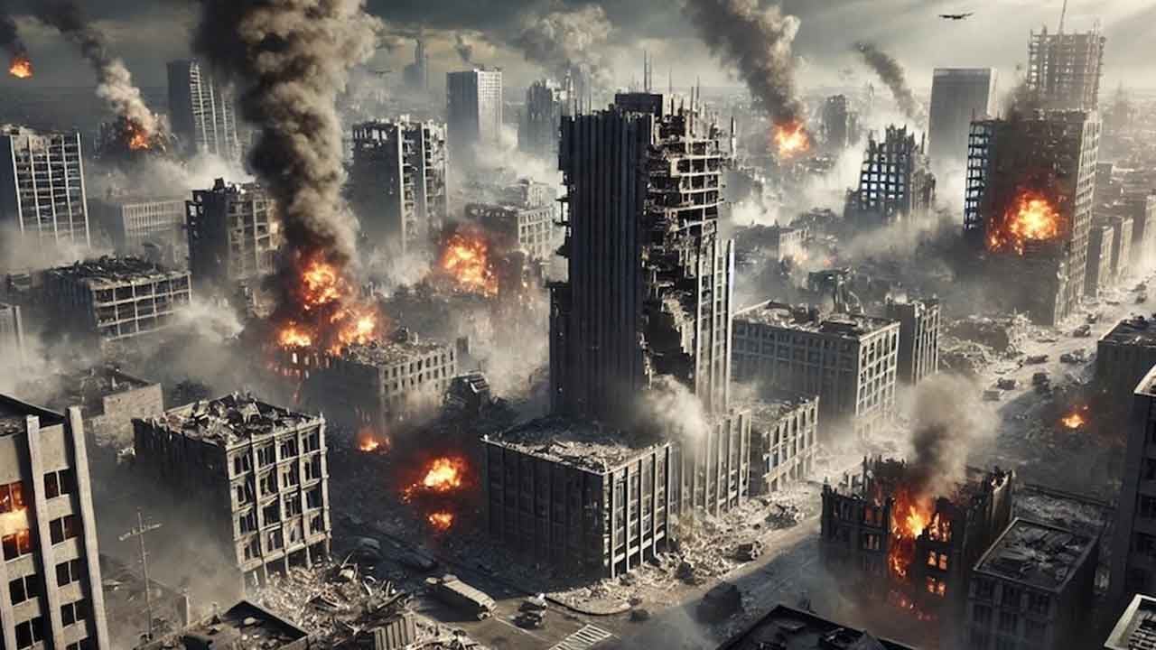 Foto - Şok eden 3. Dünya Savaşı uyarısı: Kimsenin peşinden koşmayacağız ama uyarıyoruz