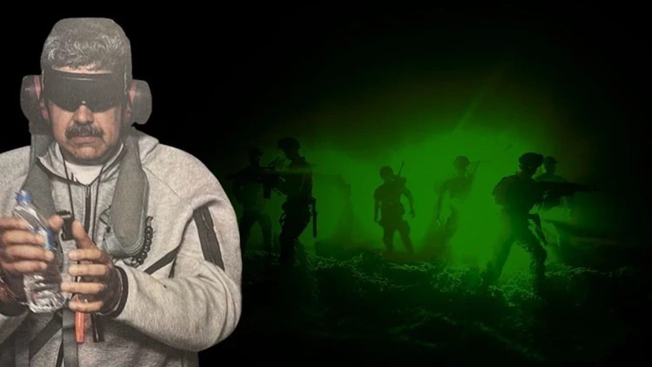 Foto - Şok eden açıklama: Elektronik harp silahı Discombobulator kullanıldı