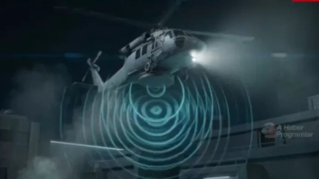 Foto - Şok eden açıklama: Elektronik harp silahı Discombobulator kullanıldı