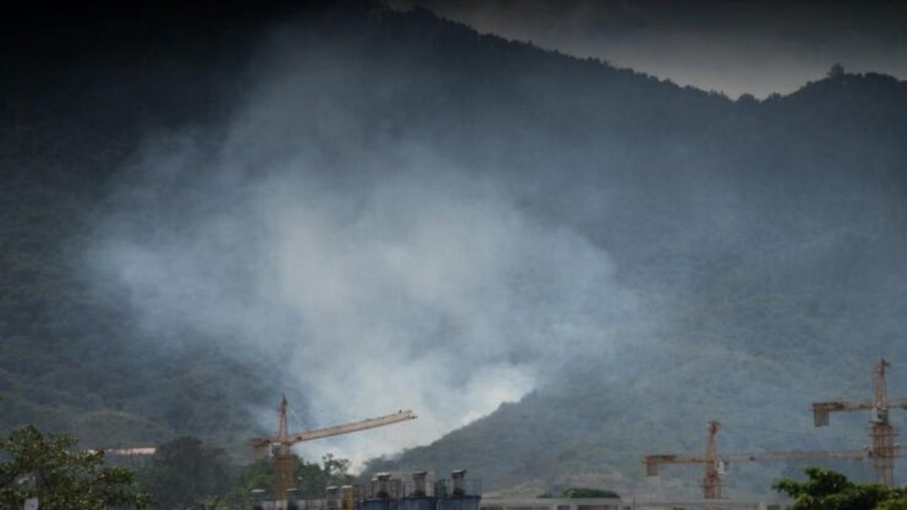 Foto - Şok eden açıklama: Elektronik harp silahı Discombobulator kullanıldı