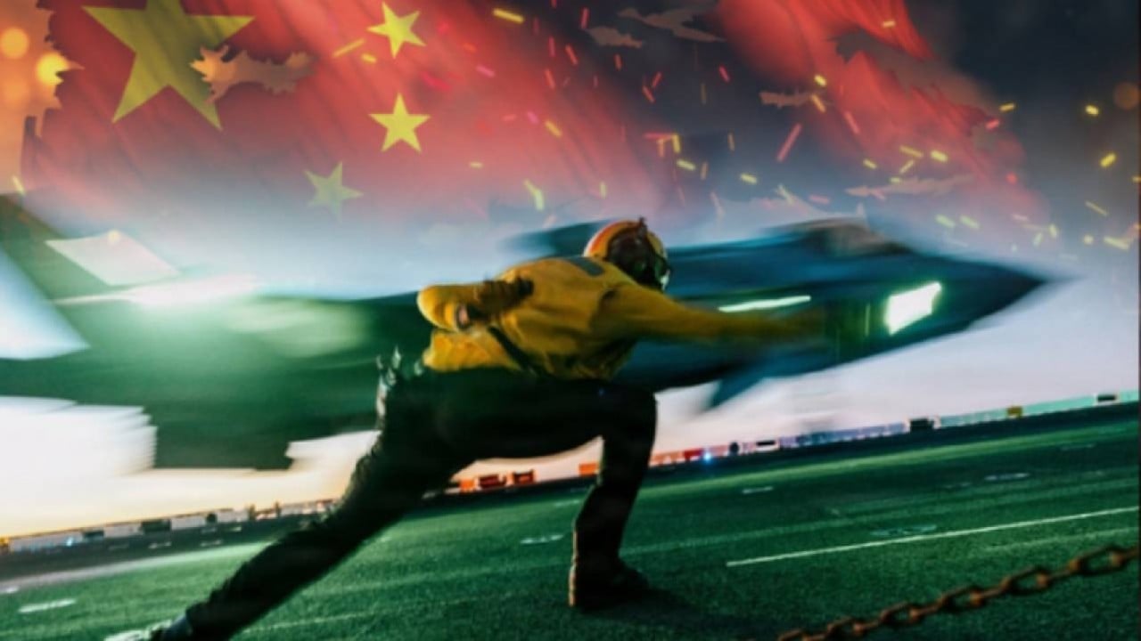 Foto - Şok eden casusluk: Bayraktar TB2 SİHA'yı kopyalayan Çin gözünü şimdi de gözünü oraya dikti