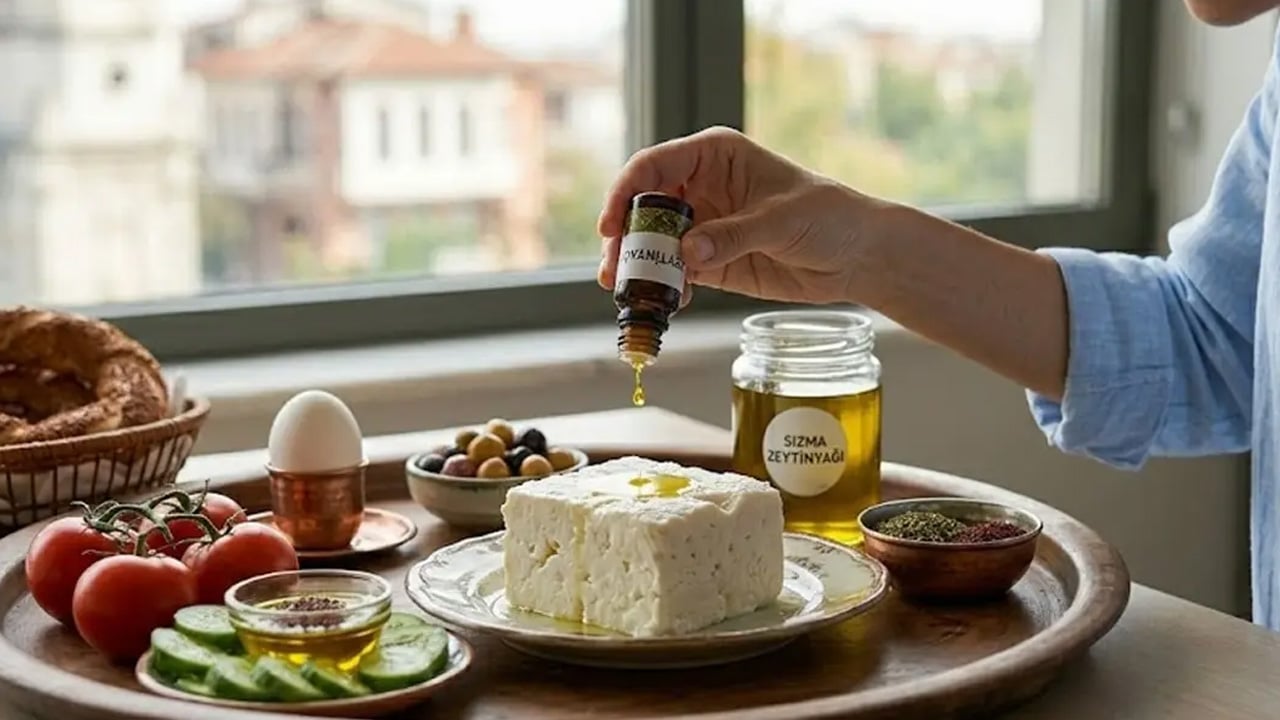 Beyaz peynirin üzerine 3 damla zeytinyağı dökün! Meğer faydalıymış... Bunu hiç kimse bilmiyor
