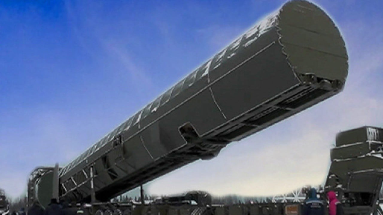 Foto - Şok eden gelişme: 'Gökten yağan meteorlar gibi olacak' denilen kıtalararası balistik füzenin testi başarısız oldu