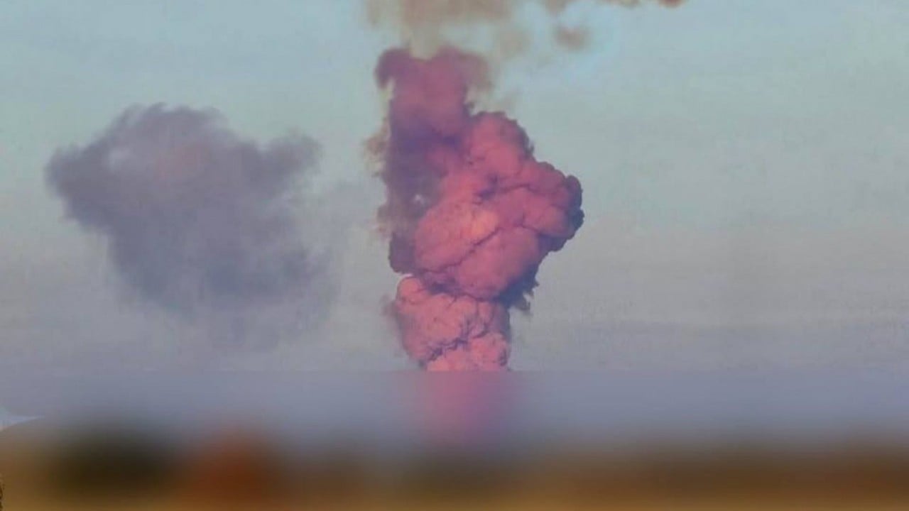 Foto - Şok eden gelişme: 'Gökten yağan meteorlar gibi olacak' denilen kıtalararası balistik füzenin testi başarısız oldu