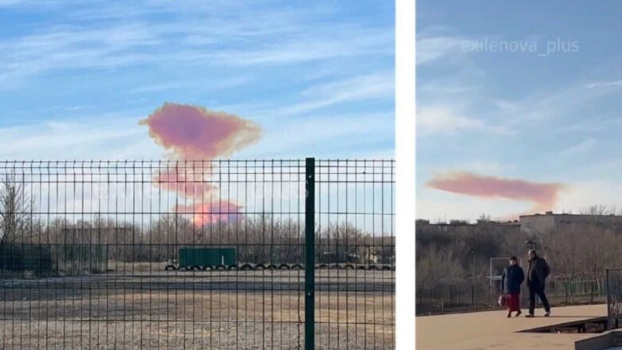 Foto - Şok eden gelişme: 'Gökten yağan meteorlar gibi olacak' denilen kıtalararası balistik füzenin testi başarısız oldu