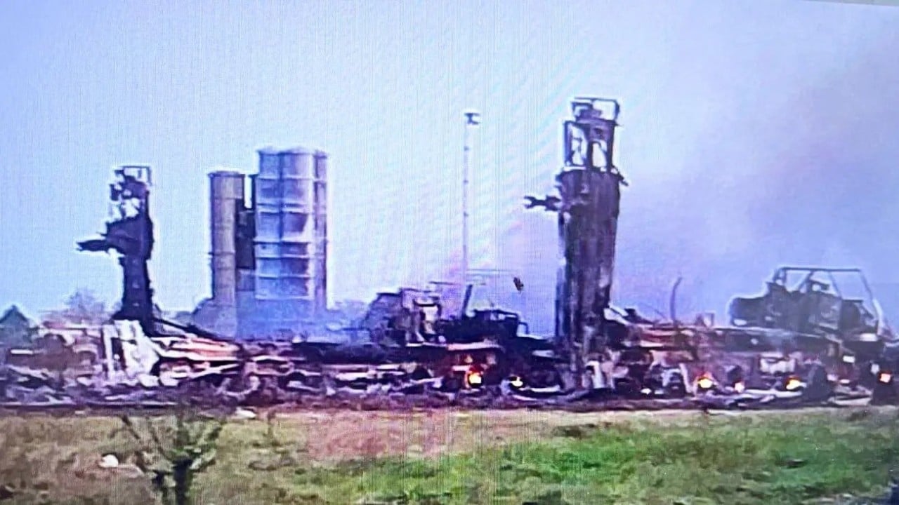 Foto - Şok eden gelişme: Milyon dolarlık S-400'ler vuruldu