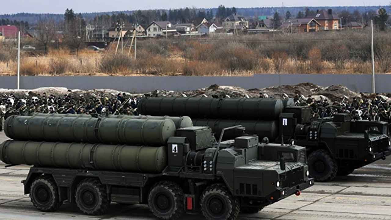 Foto - Şok eden gelişme: Milyon dolarlık S-400'ler vuruldu