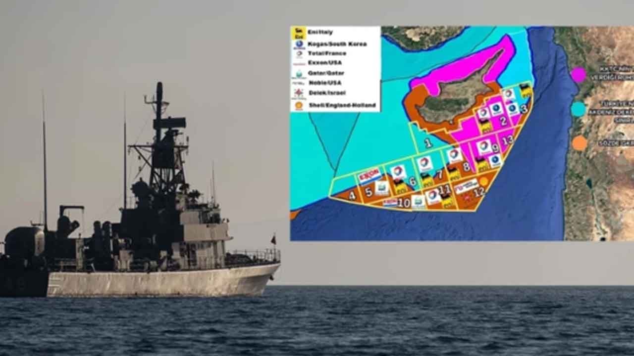 Foto - Şok eden gelişme! Rezerv kayması olabilir: Türkiye'nin doğalgazına çökecekler