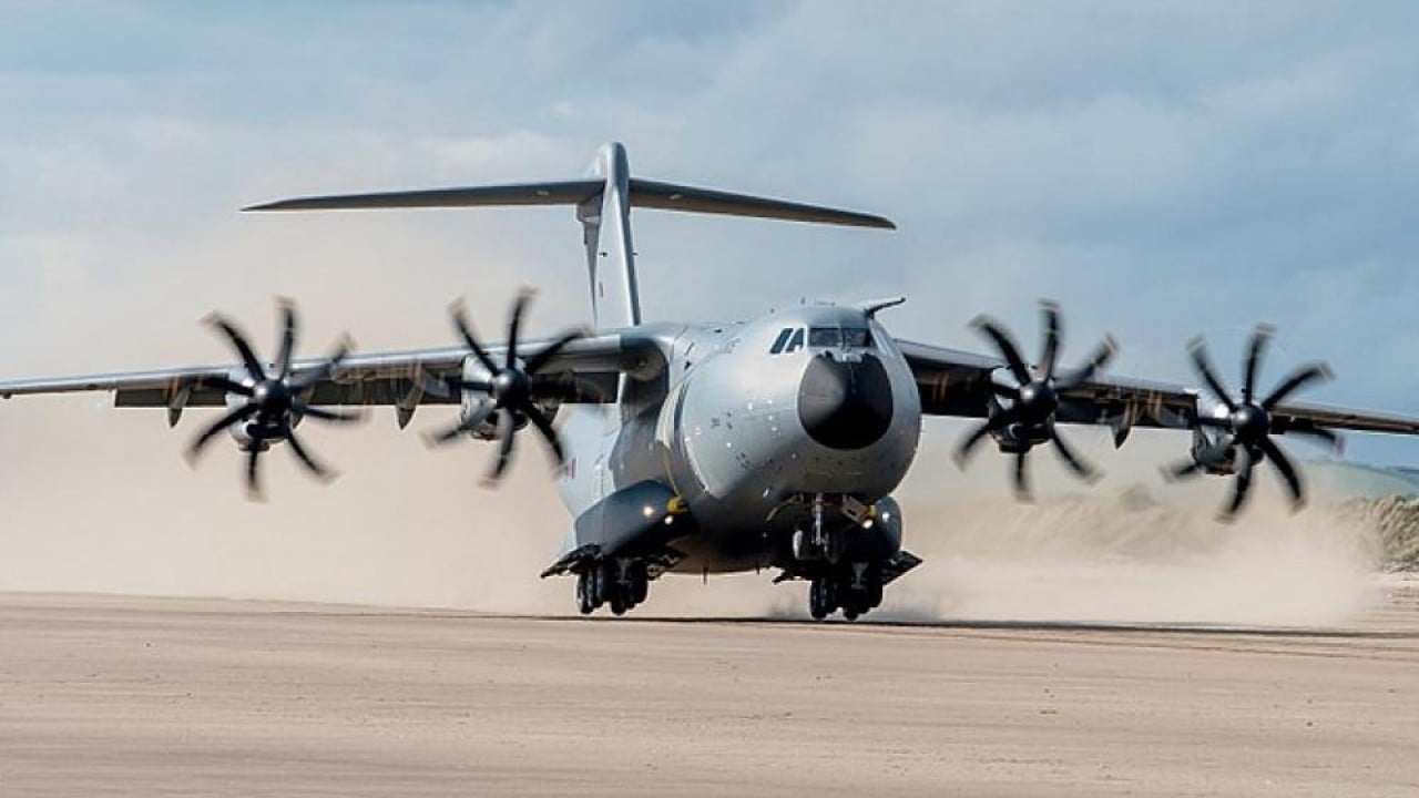 Foto - Şok eden gelişme: Türk uçağı az kalsın Lockheed uçağını havaya uçuracaktı