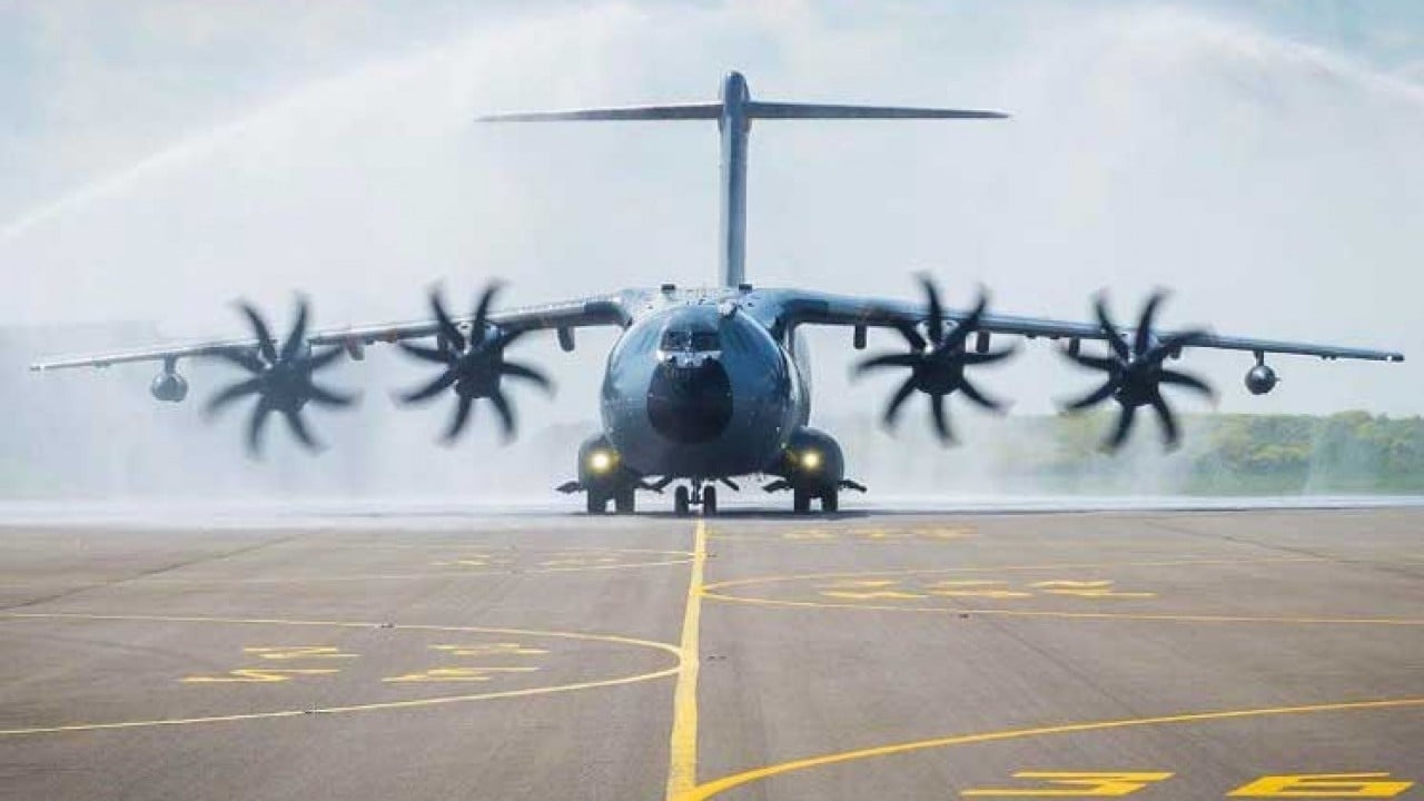 Foto - Şok eden gelişme: Türk uçağı az kalsın Lockheed uçağını havaya uçuracaktı