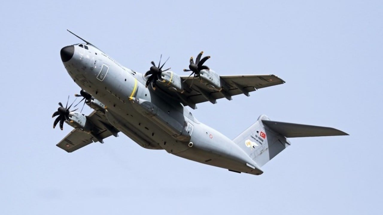 Foto - Şok eden gelişme: Türk uçağı az kalsın Lockheed uçağını havaya uçuracaktı