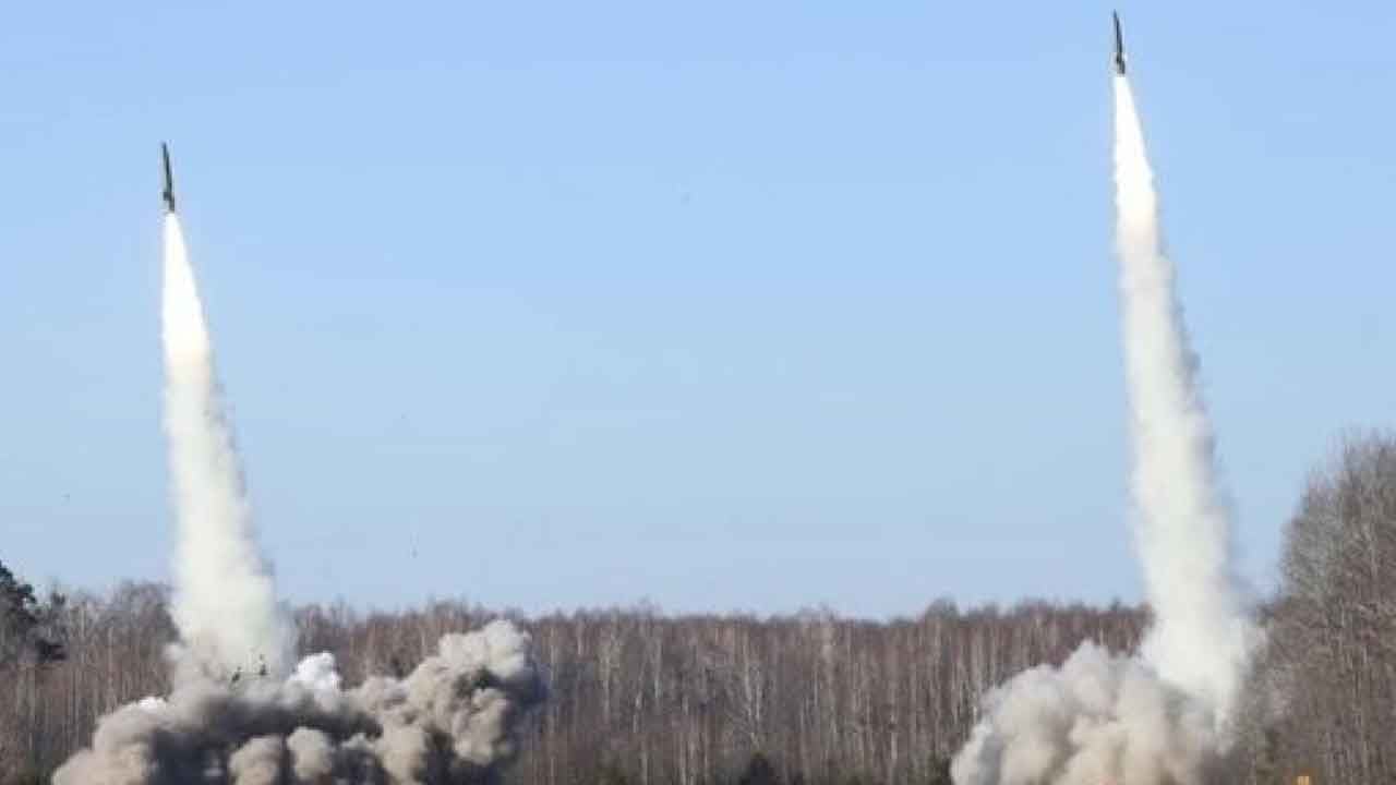 Foto - Şok eden haber: S-400'ler ve diğer hava savunma sistemleri 1400 km öteden gelen füzeyi önleyemedi