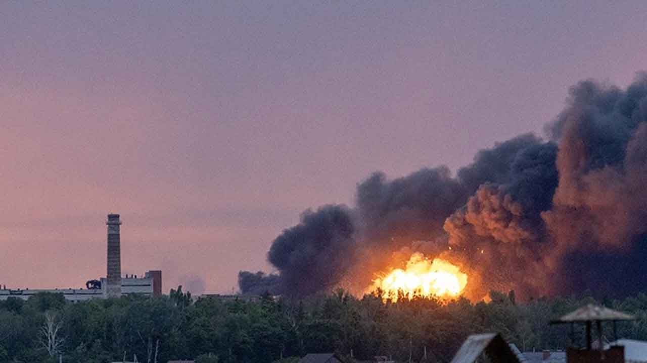 Foto - Şok eden haber: S-400'ler ve diğer hava savunma sistemleri 1400 km öteden gelen füzeyi önleyemedi