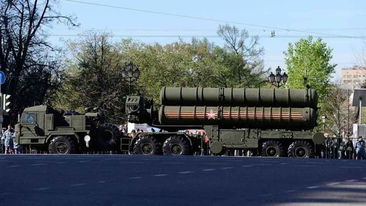 Foto - Şok eden haber: S-400'ler ve diğer hava savunma sistemleri 1400 km öteden gelen füzeyi önleyemedi