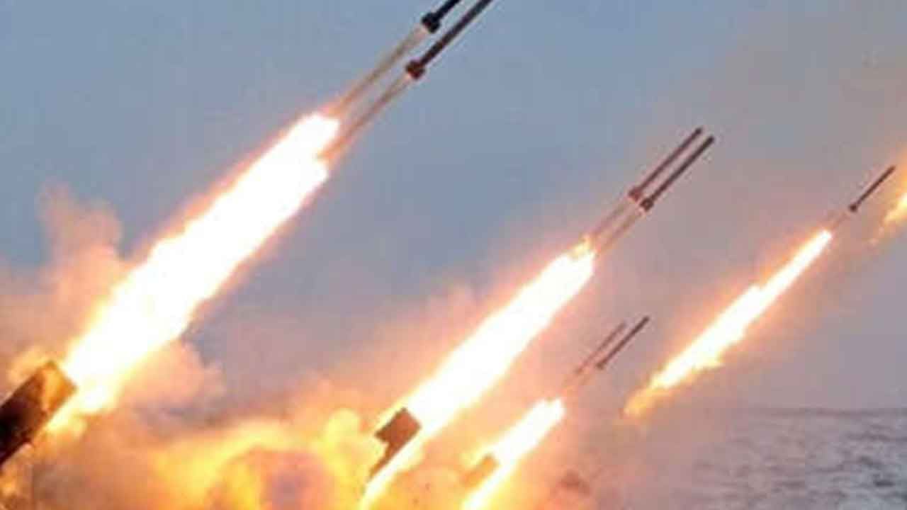 Foto - Şok eden haber: S-400'ler ve diğer hava savunma sistemleri 1400 km öteden gelen füzeyi önleyemedi