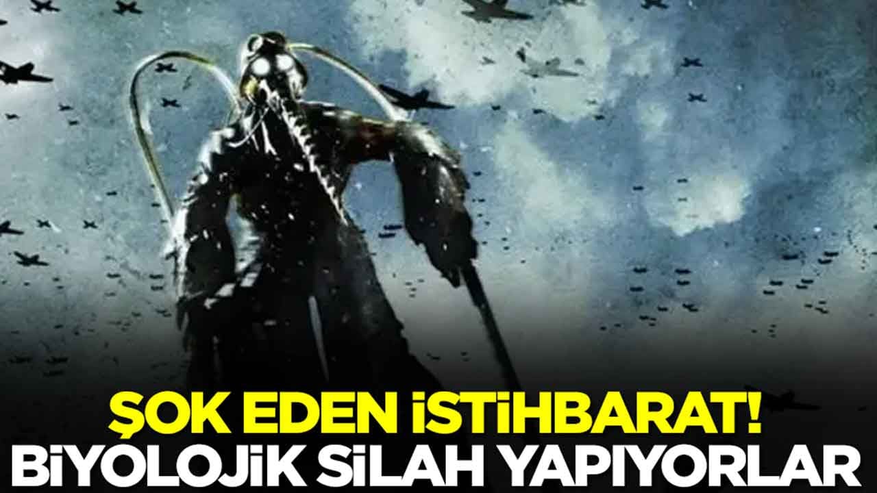 Şok eden istihbarat: Korkunç silahı geliştiriyorlar