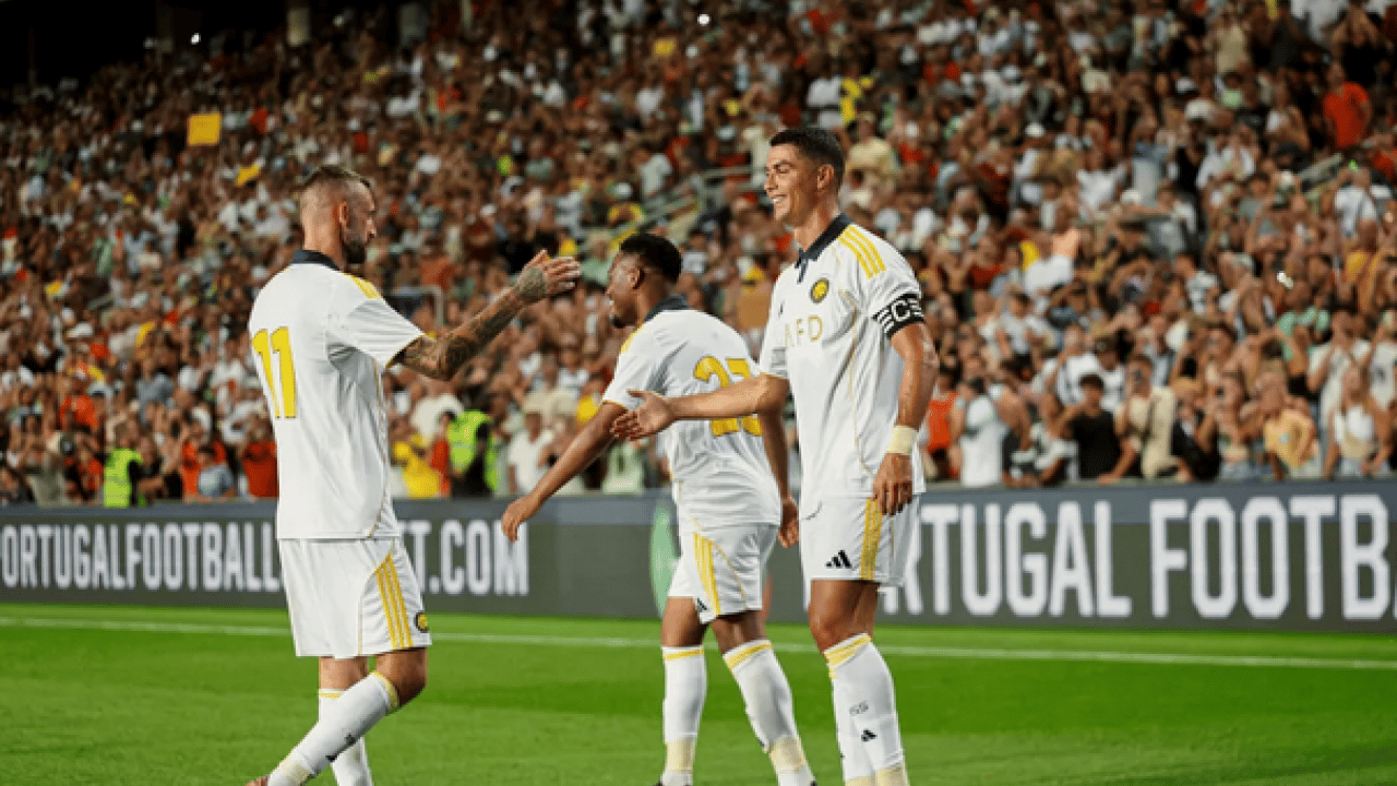 Foto - Şok eden Ronaldo çıkışı! Suudi Arabistan'da olay kayıp ilanı! Müthiş rest sonrası...