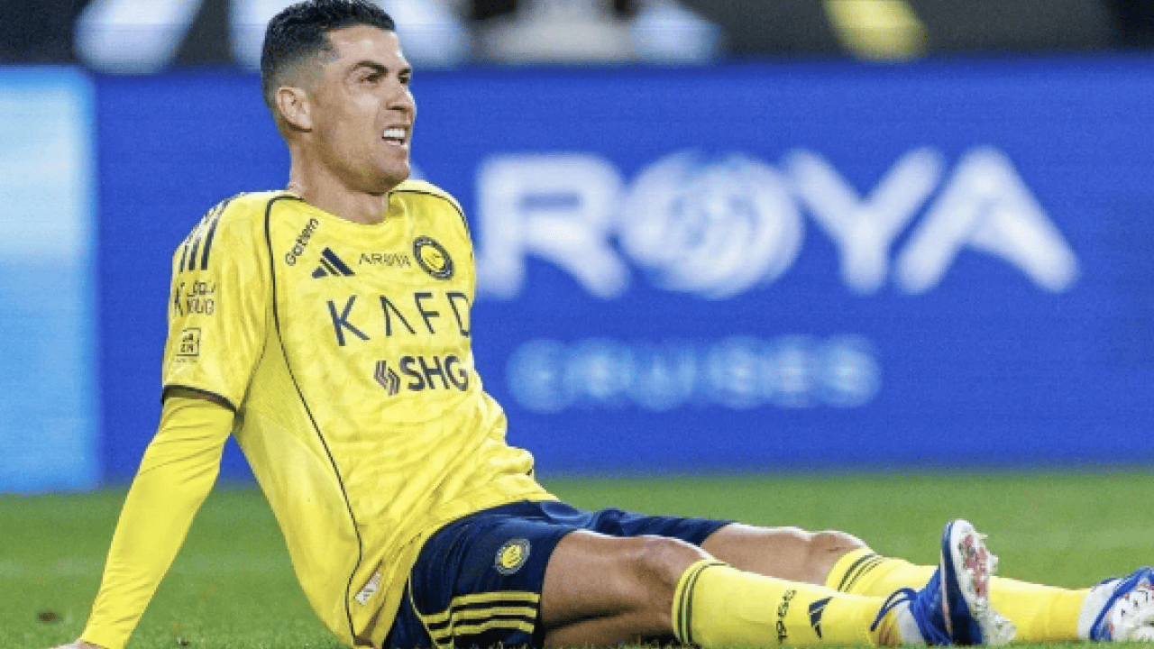 Foto - Şok eden Ronaldo çıkışı! Suudi Arabistan'da olay kayıp ilanı! Müthiş rest sonrası...