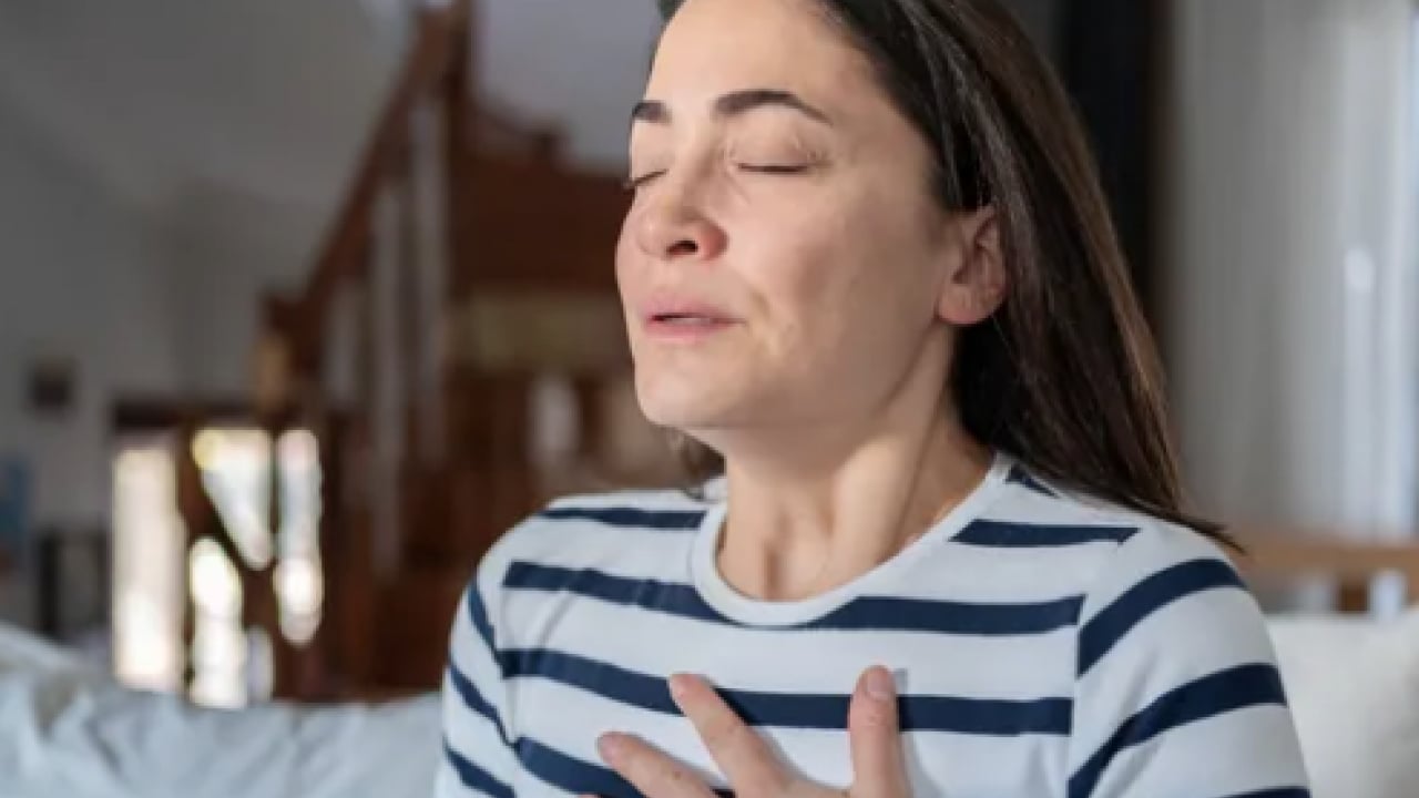 Foto - Şok eden vücut belirtisi: Vücudunuzu yeniden programlayan sır deşifre oldu! 