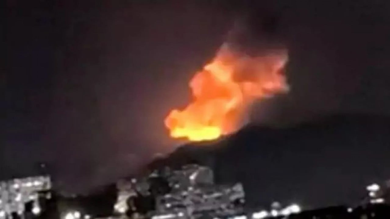 Foto - Şok edici açıklama geldi: Discombobulator isimli gizli silahı kullandık daha fazla konuşmam yasak