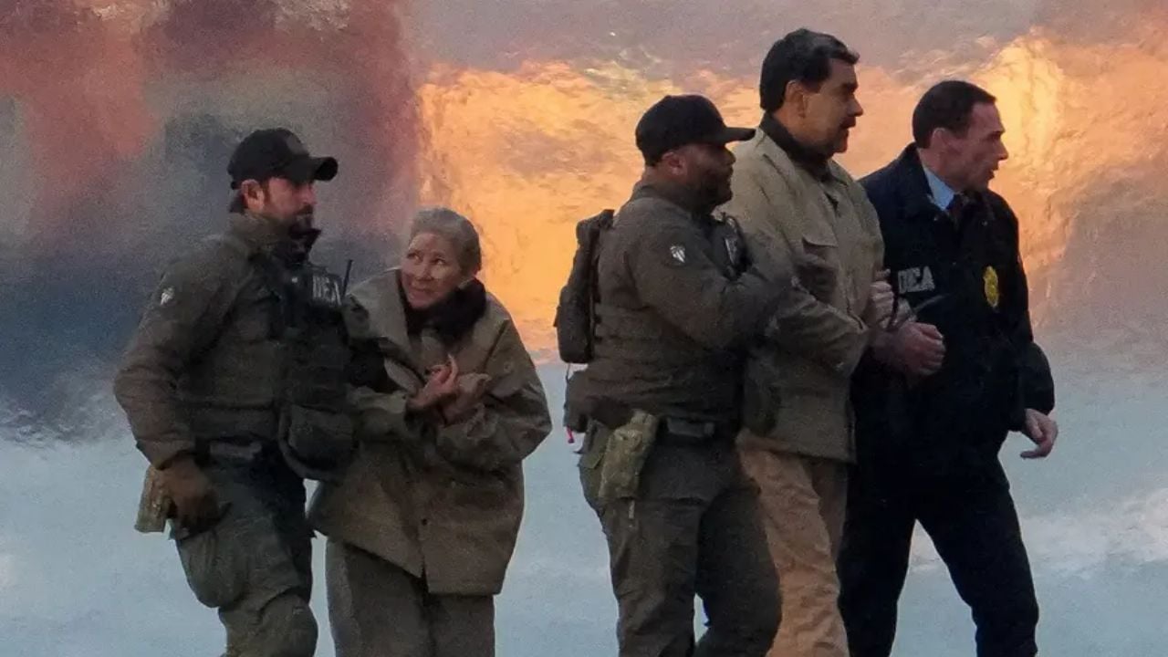 Foto - Şok edici açıklama geldi: Discombobulator isimli gizli silahı kullandık daha fazla konuşmam yasak