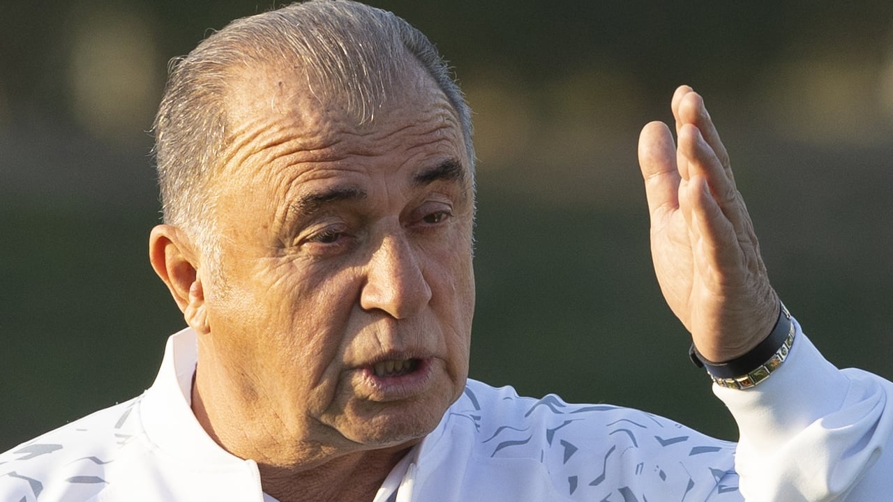 Foto - Şok eleştirilere sebep olacak o yorumu yaptı: Fatih Terim'den yabancı kuralı açıklaması