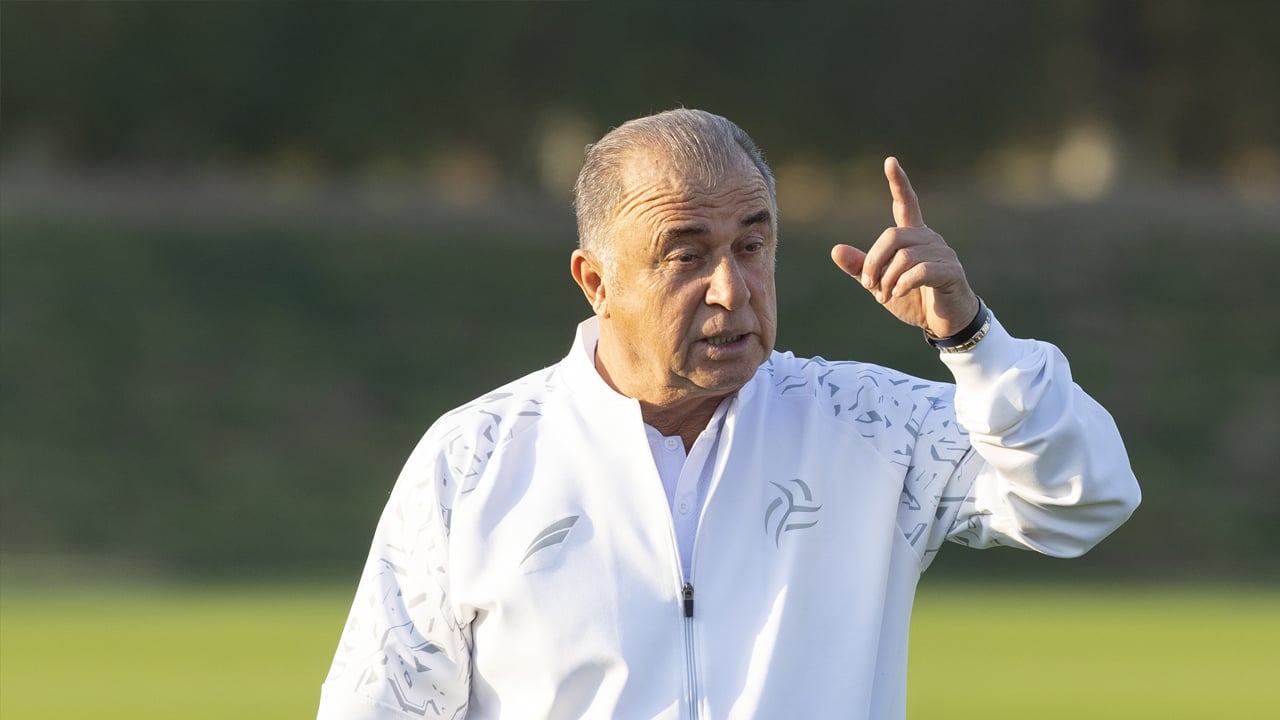 Foto - Şok eleştirilere sebep olacak o yorumu yaptı: Fatih Terim'den yabancı kuralı açıklaması