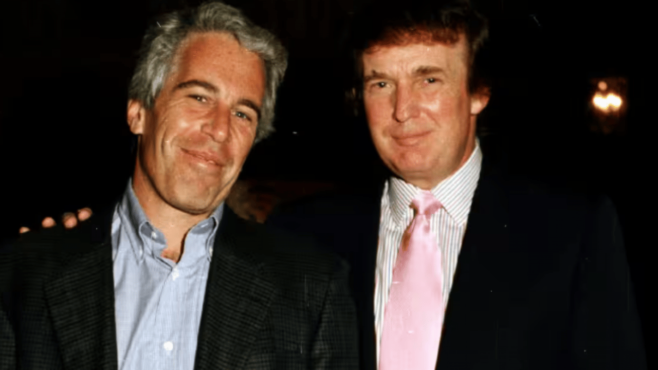 Şok fotoğraflar ortaya çıktı: Trump'ın yalanı ifşa oldu!