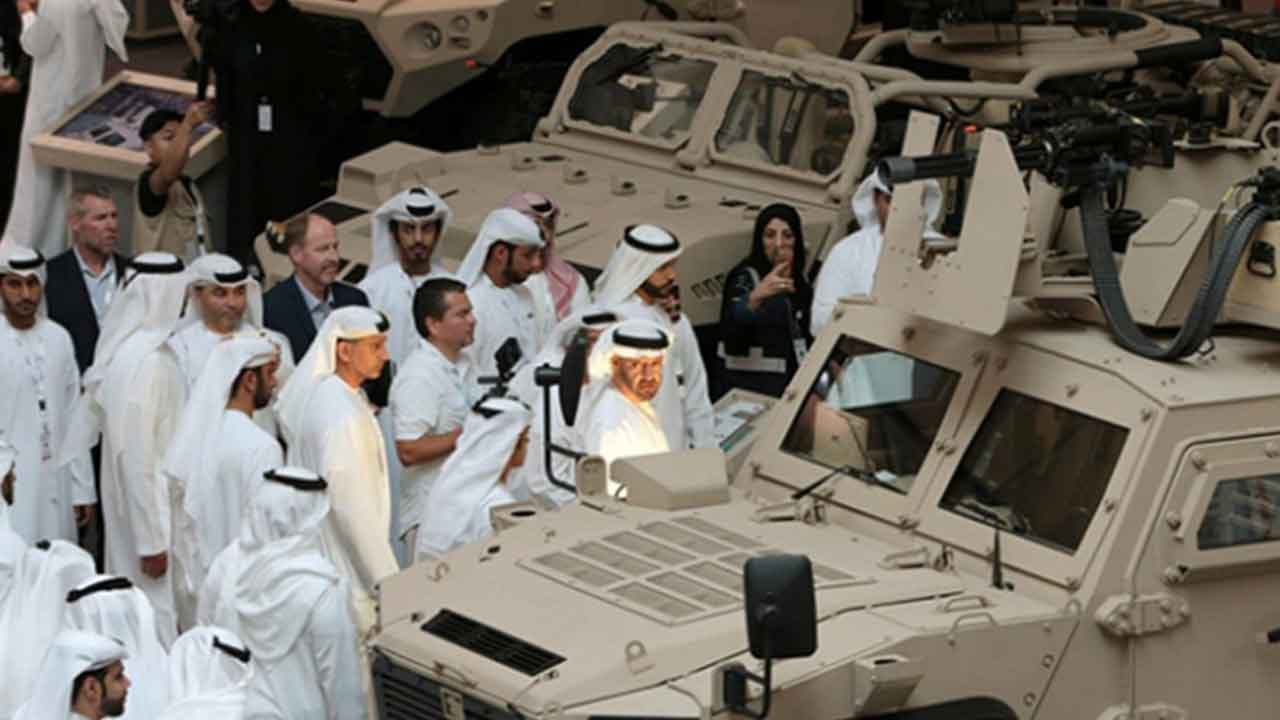 Foto - Şok gelişme: BAE ile yapılan savunma anlaşması iptal edildi! 24 saat süre verildi