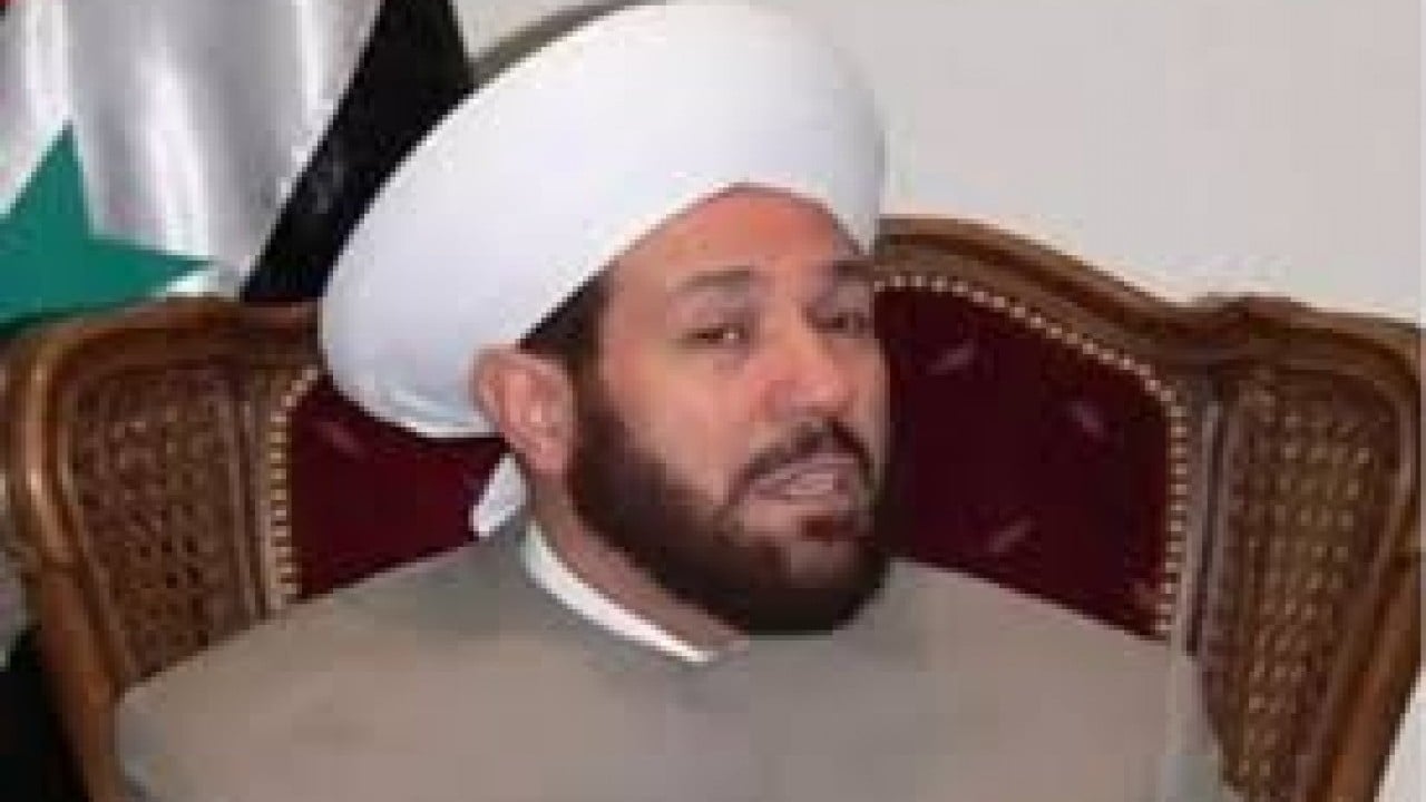 Foto - Şok gelişme: 'Türk ordusu sizi koruyamayacak' diyen başmüftüyle ilgili o söylenti yayılmaya başladı