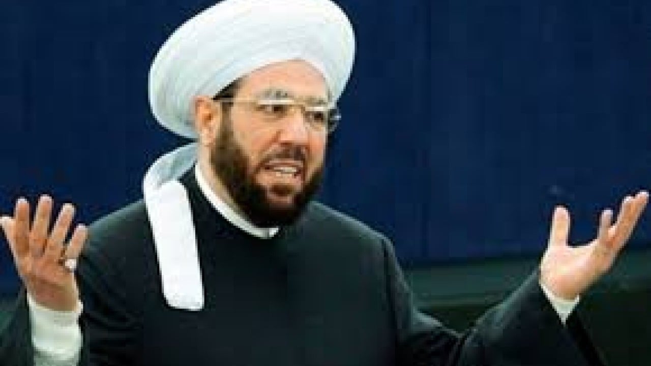 Foto - Şok gelişme: 'Türk ordusu sizi koruyamayacak' diyen başmüftüyle ilgili o söylenti yayılmaya başladı