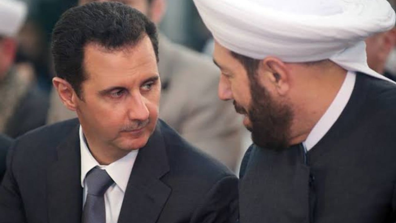 Foto - Şok gelişme: 'Türk ordusu sizi koruyamayacak' diyen başmüftüyle ilgili o söylenti yayılmaya başladı