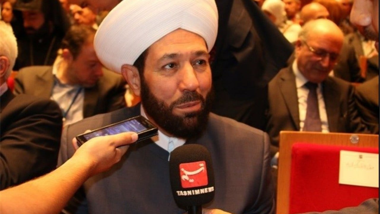 Foto - Şok gelişme: 'Türk ordusu sizi koruyamayacak' diyen başmüftüyle ilgili o söylenti yayılmaya başladı