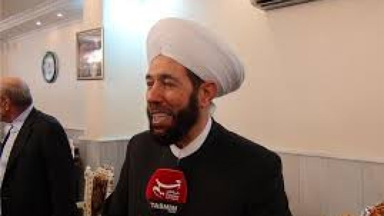 Foto - Şok gelişme: 'Türk ordusu sizi koruyamayacak' diyen başmüftüyle ilgili o söylenti yayılmaya başladı