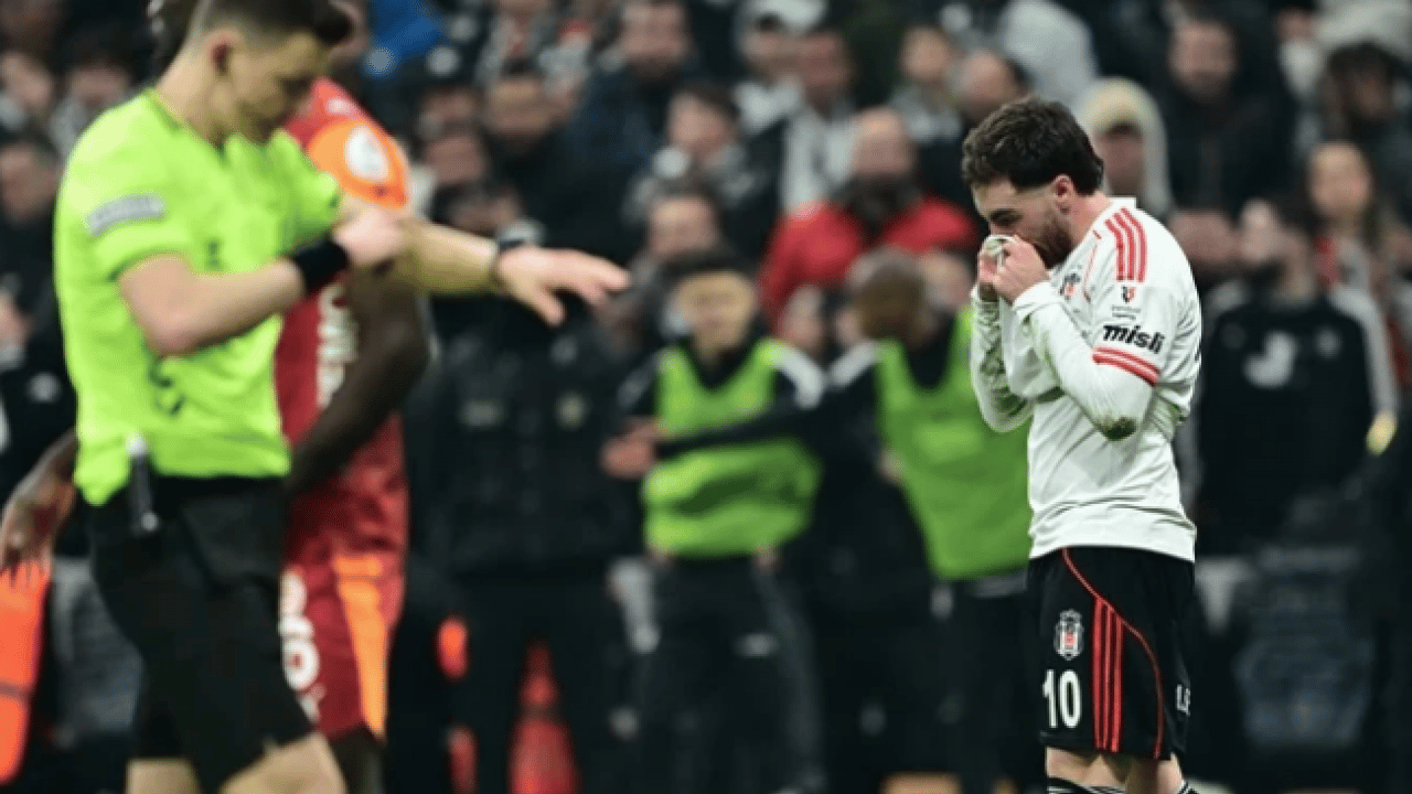 Foto - Şok gelişmeyi duyurdular: Galatasaray maçı sonrası Serdal Adalı'dan bomba karar