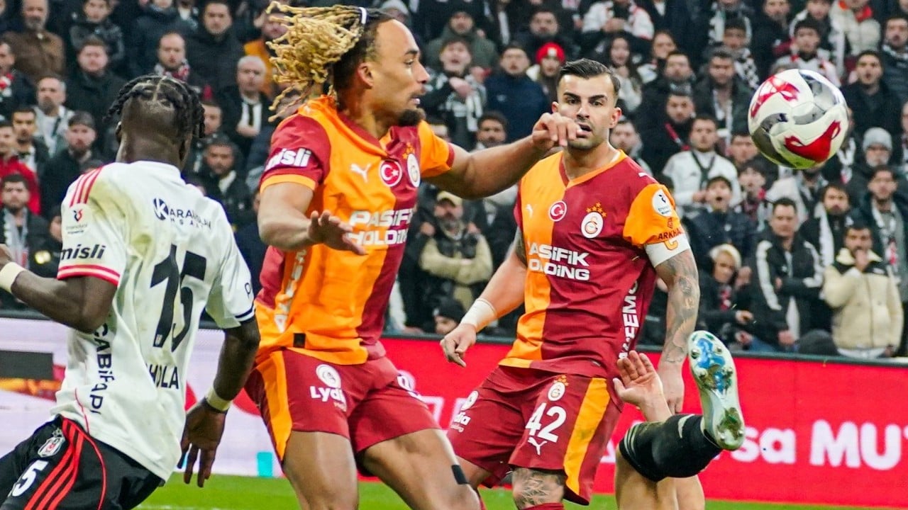Foto - Şok gelişmeyi duyurdular: Galatasaray maçı sonrası Serdal Adalı'dan bomba karar