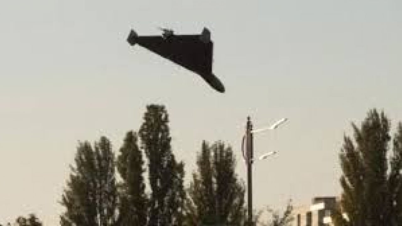 Foto - Şok haber geldi: İHA üssü vuruldu