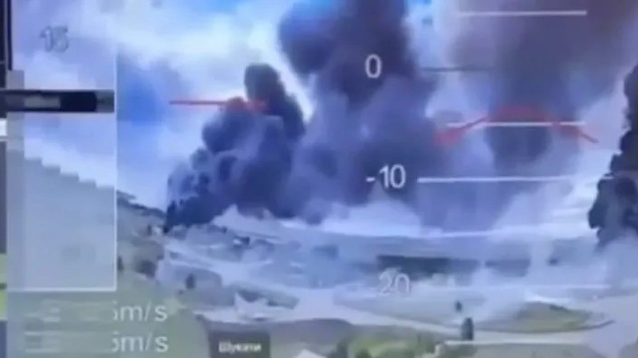 Foto - Şok haber geldi: İHA üssü vuruldu