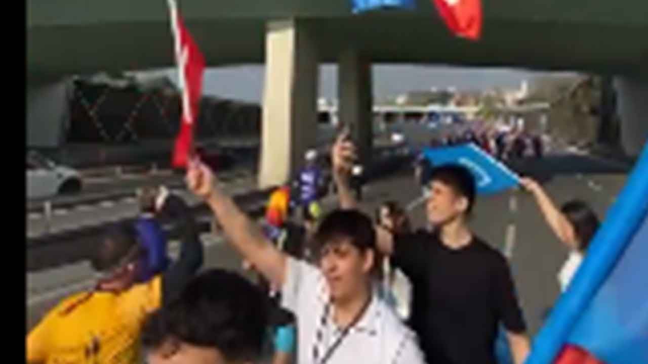 Foto - Şok iddia: Çinli casuslar İstanbul'da orayı takibe aldı! Gizlice fotoğrafladılar