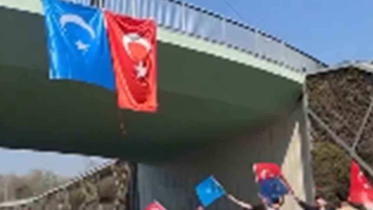 Foto - Şok iddia: Çinli casuslar İstanbul'da orayı takibe aldı! Gizlice fotoğrafladılar