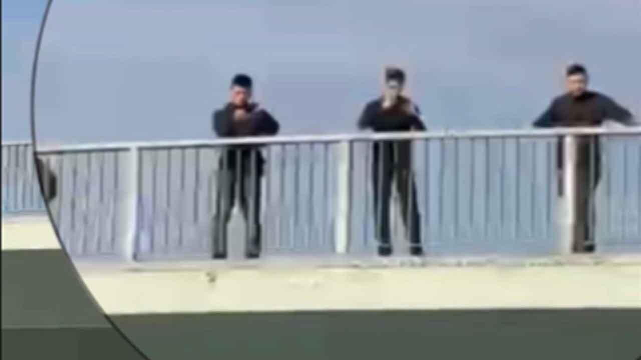 Foto - Şok iddia: Çinli casuslar İstanbul'da orayı takibe aldı! Gizlice fotoğrafladılar