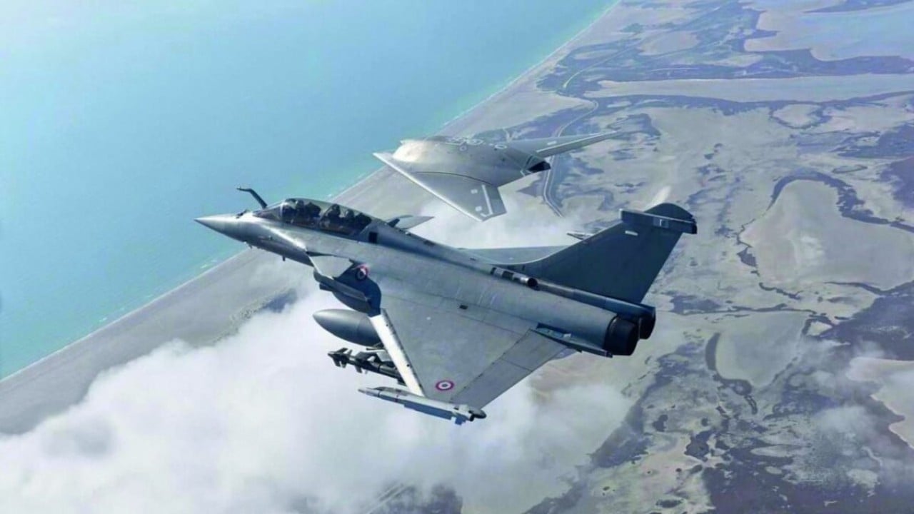 Foto - Şok karar! Arap ülkesi 5 milyar avroluk savaş uçağı anlaşmasını yırtıp attı: Yeni rota Türkiye ve KAAN olabilir