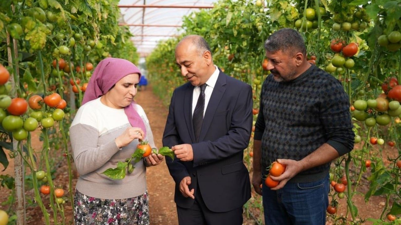Foto - ŞOK Marketler’de yeni dönem: Meyve-sebzede raf öncesi pestisit analiz sürecini başlattı