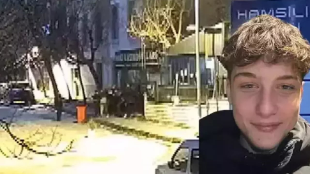 Foto - Sokak ortasında vahşice katledilmişti: 16 yaşındaki Atlas’ın katili için hesap vakti